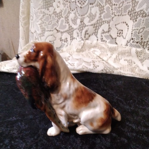 Royal doulton cocker spaniel - ,
