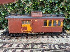 Bachmann g scale Combine