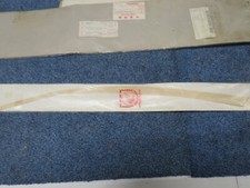 honda vt250 sticker decal new old stock 77228-ke8-300za