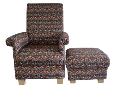 William morris armchair - morris,