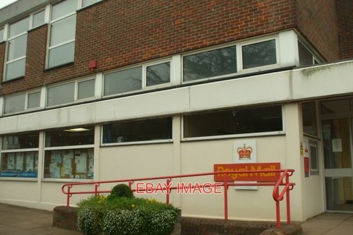 Photo amersham sorting office - amersham,