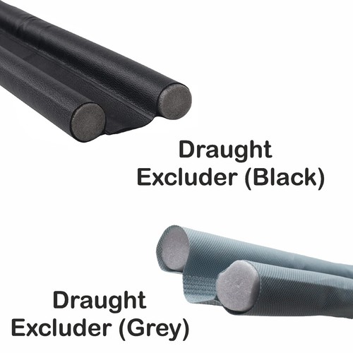 Draft excluder for - draft, doors