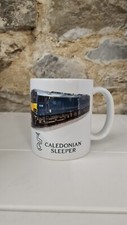 Caledonian Sleeper Class 92