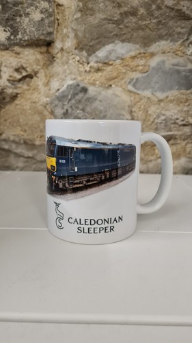 Caledonian sleeper class - caledonian,