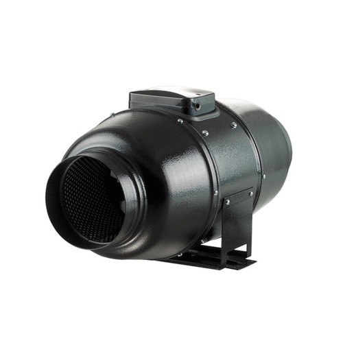 Inline fan with - fan, 2