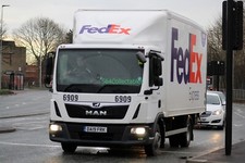 T23 6x4 Truck Photo DA19 FRK