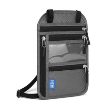 Waterproof RFID Passport Bag