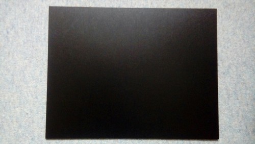 Linn sondek black mdf - black,