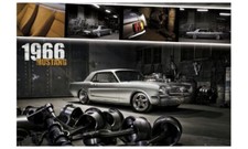 Ford Mustang 1966 MUSTANG