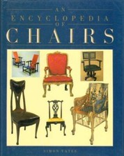 Encyclopedia of Chairs by Yates, Simon Hardback Book The Cheap Fast Free Post