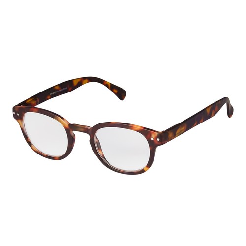 New brown tortoiseshell - brown,
