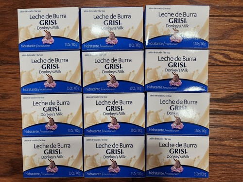 Bars soap grisi - 12,