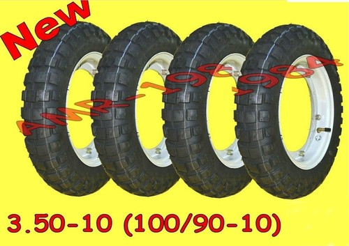 Kit tires off road and - 4,