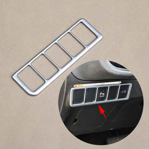Chrome interior head light - chrome,