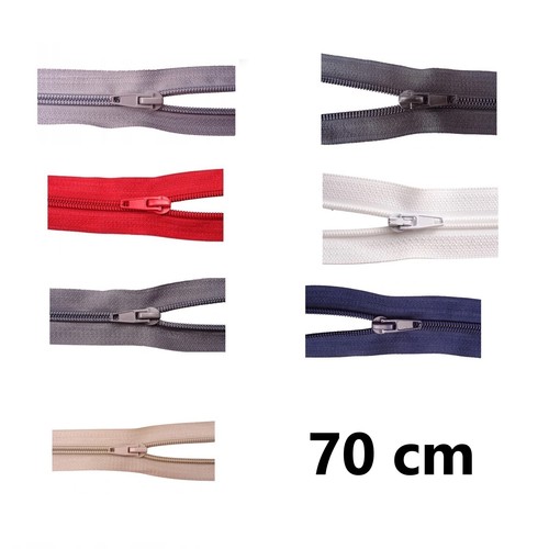 5 nylon open - 27.5″,