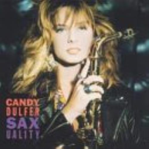 Candy dulfer saxuality - candy, :