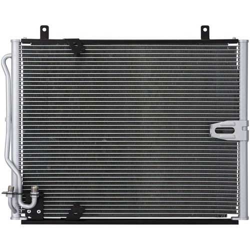 Condenser fit for - a/c,