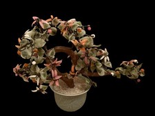 Antique Chinese Bonsai Flower