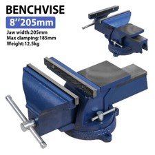 8'' Heavy Duty Bench Vice Grip