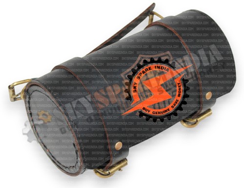 Leather tool roll bag - tool, for