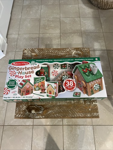 Melissa and doug 38pc wooden - doug,