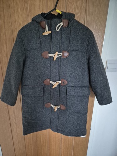 Bnwt boys melton - boys, hooded
