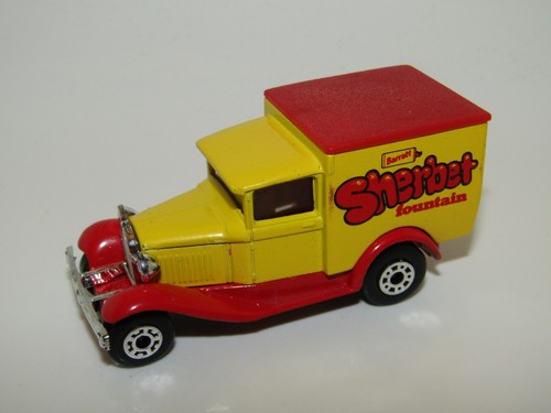 Matchbox superfast model - matchbox, no