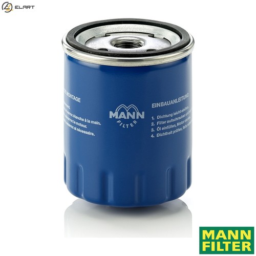 Oil filter 712 for - filter, 712/15