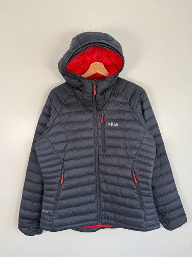 Rab jacket size grey - size,