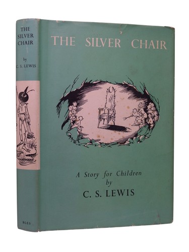 The silver chair s - the,
