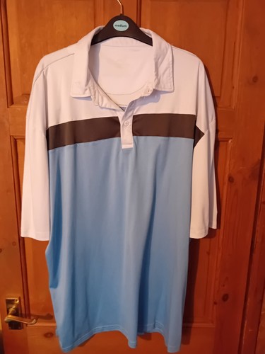 Woodworm mens sky - blue, &