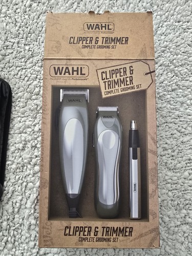 Wahl men clip hair trimmer - clip,
