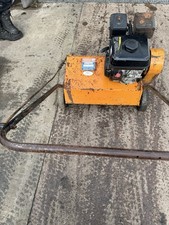 Sisis Rotorake Str 18 Scarifier