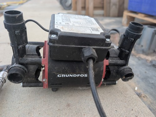Grundfos str2 twin - grundfos, str2-2.0c
