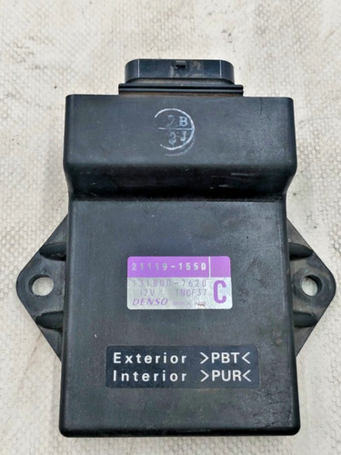 Control unit kawasaki 9r - unit-kawasaki, zx-9r