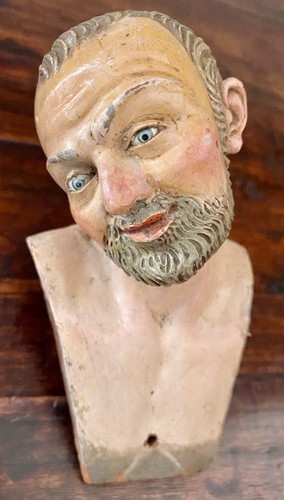 18th neapolitan terracotta - c.,