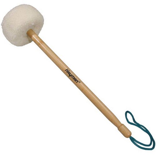 Hayman gong mallet wool - hayman,