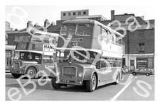 Bus Photograph HANTS & DORSET