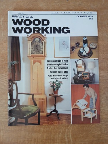 Practical woodworking magazine - woodworking,