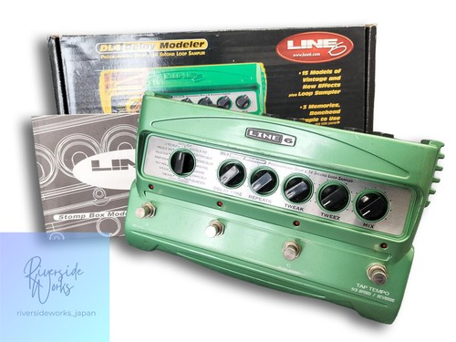 Line6 dl4 delay - dl4, modeler