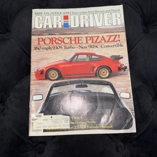 #150 Porsche Article or Road