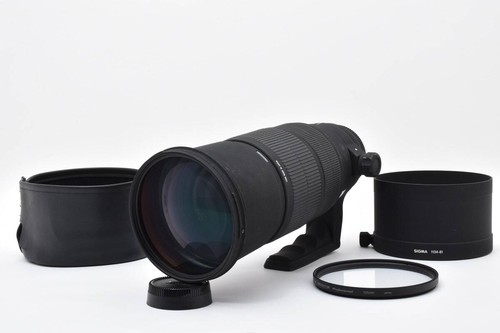 Sigma apo 120 300mm - apo, f2.8