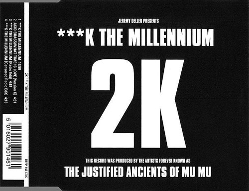 Jeremy deller k the - deller,