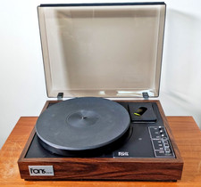 Fons CQ30 Turntable (No Arm) * 3 Speed 33.3 45 & 78rpm * Belt Drive * See Video
