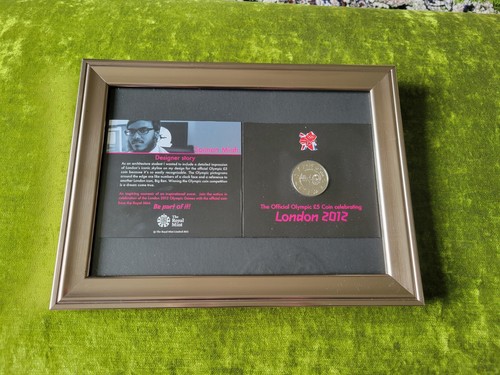 Royal mint london olympic - royal,