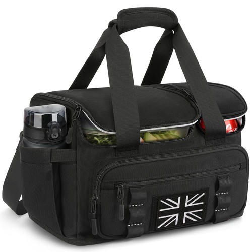 Etronik insulated lunch bag - etronik,