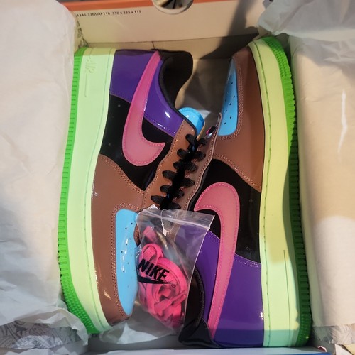 New air force low - force,