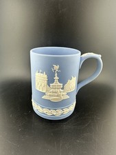 Wedgwood Blue and White