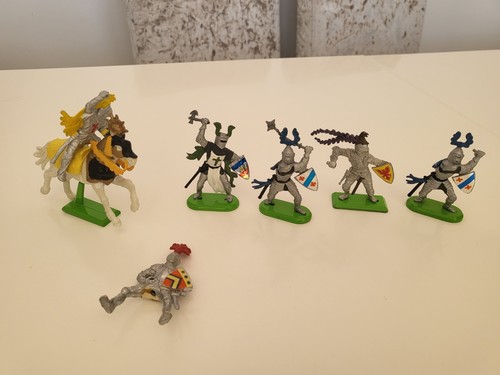 Britains deetail knights - deetail,