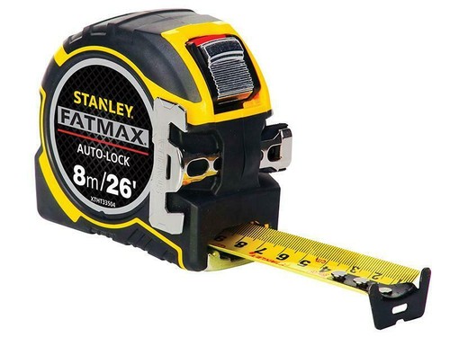 Stanley tools fatmax - tools, autolock